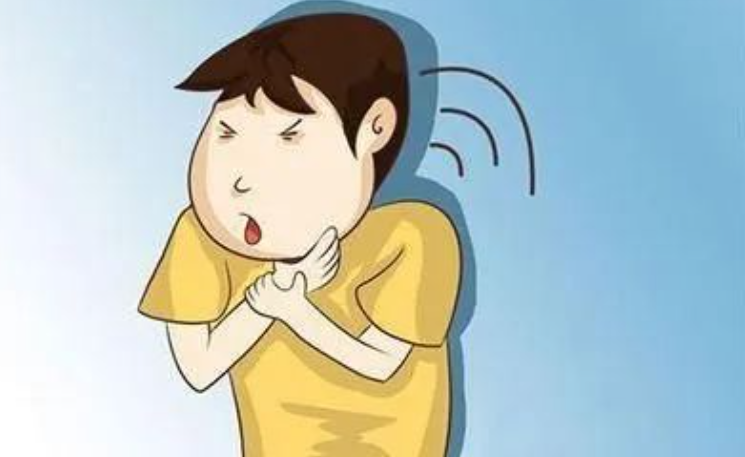 嚴(yán)重可致癌！男子長(zhǎng)期咳嗽不愈，竟是反流性食管炎在作祟！