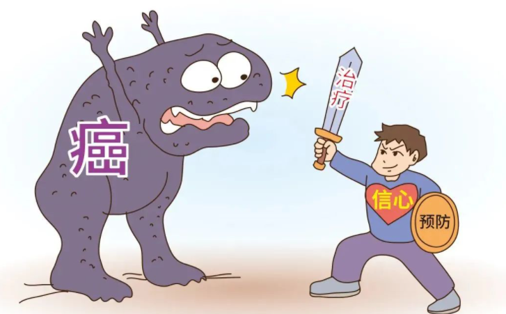 全國腫瘤防治宣傳周 | 癌癥防治，全面行動